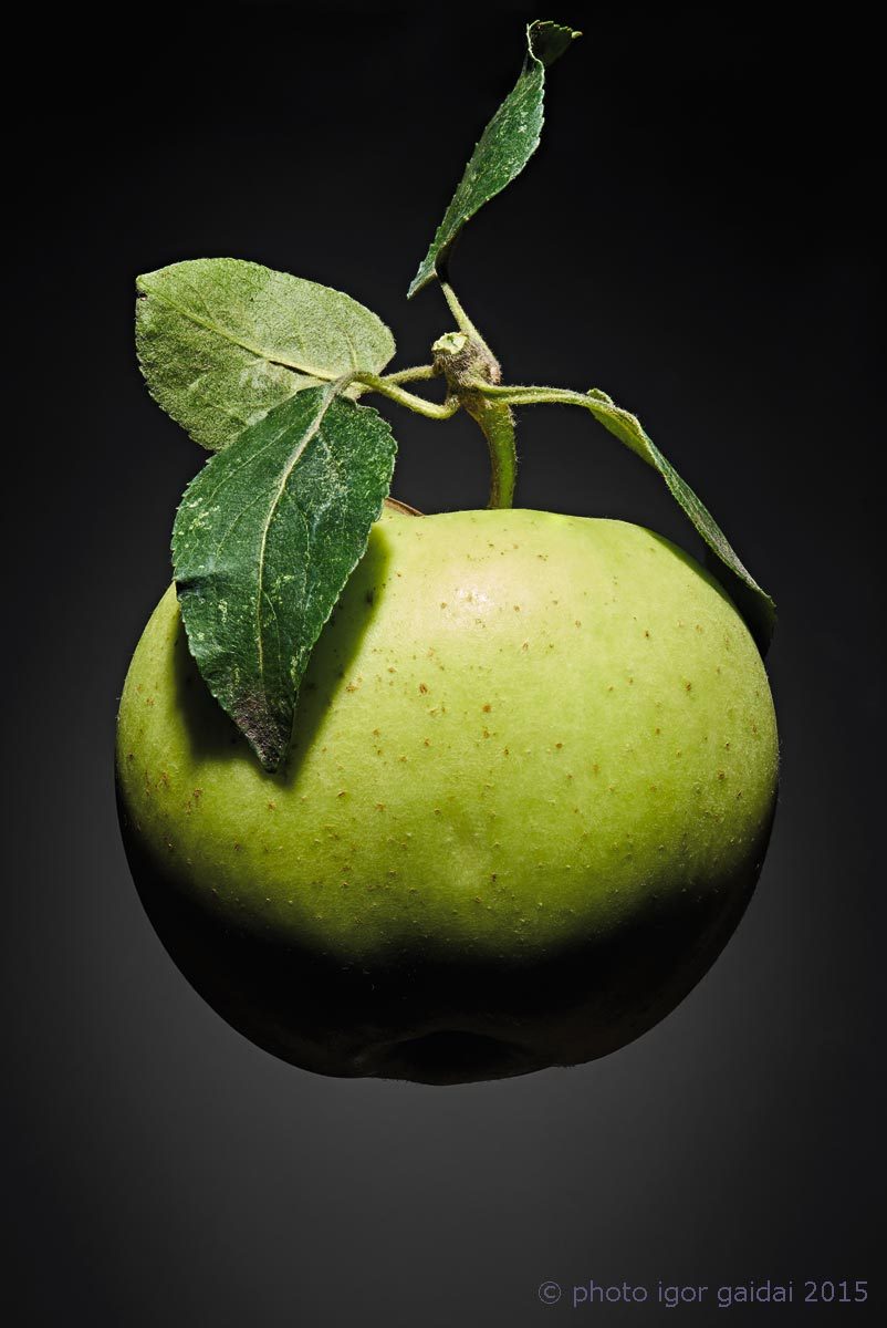 a